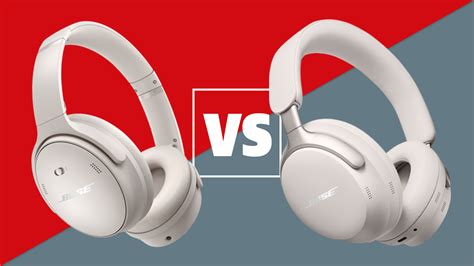 bose quietcomfort 45 vs quietcomfort.